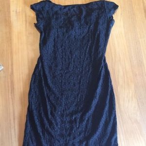 Victoria Secret Black Dress